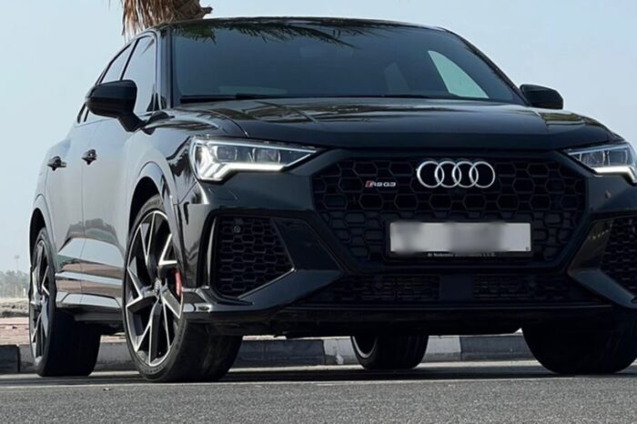 Audi RSQ3