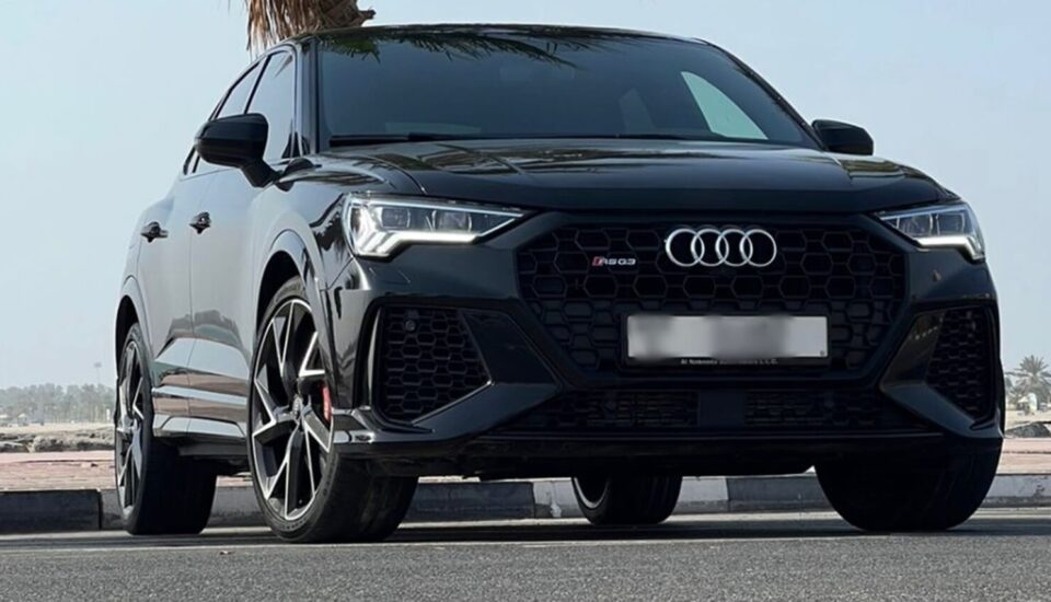 Audi RSQ3