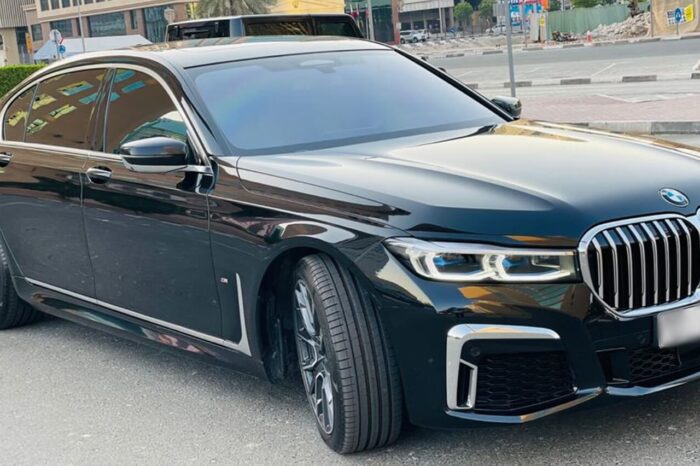 BMW 7 Series