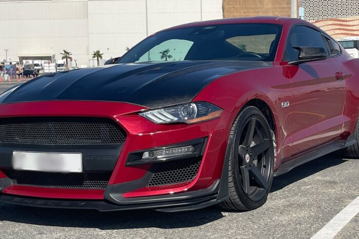 Ford Mustang GT 5.0