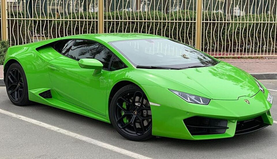 Lamborghini Huracan