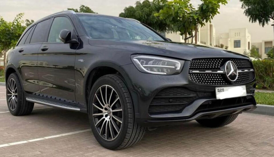 Mercedes GLC