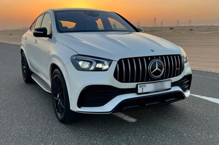 Mercedes GLE