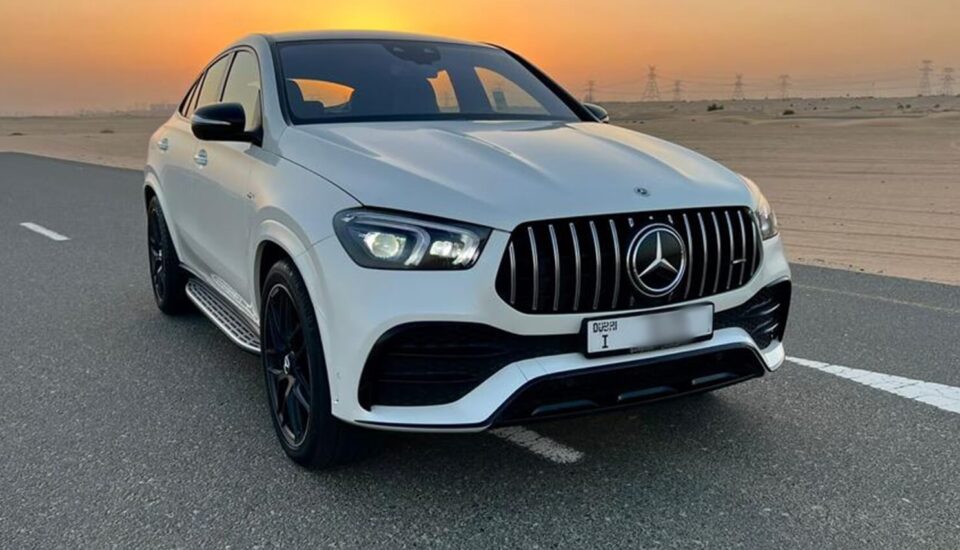 Mercedes GLE