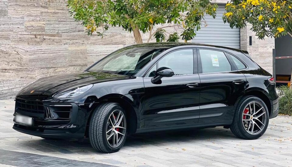 Porsche Macan S