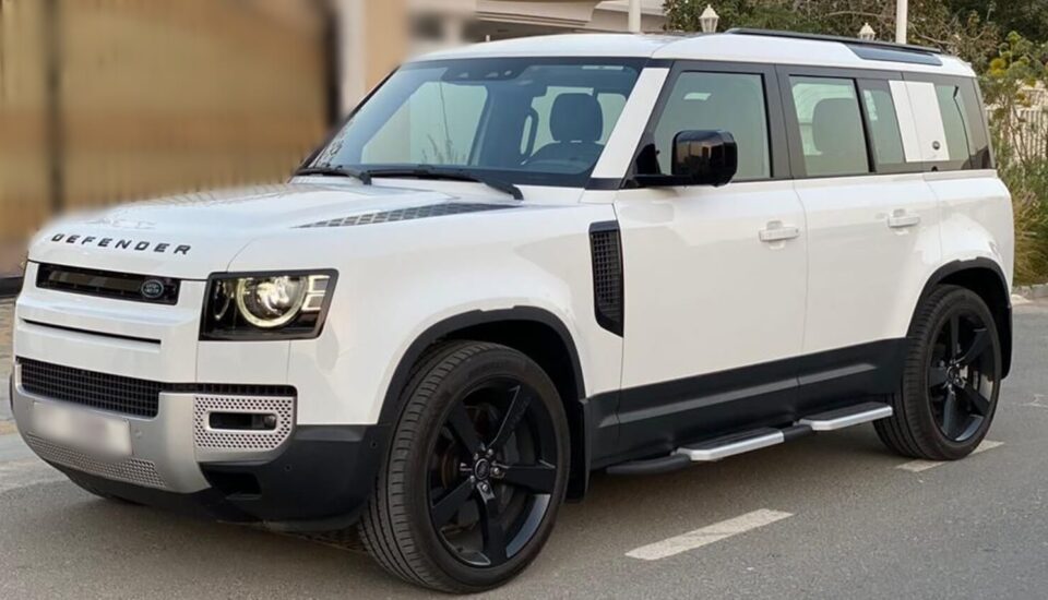 Range Rover Defender