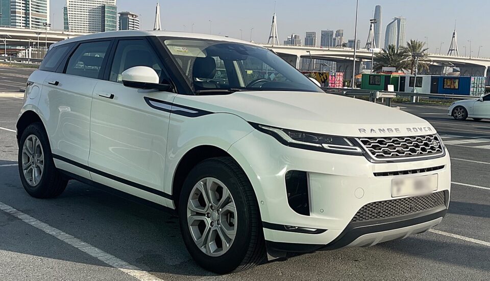 Range Rover Evoque