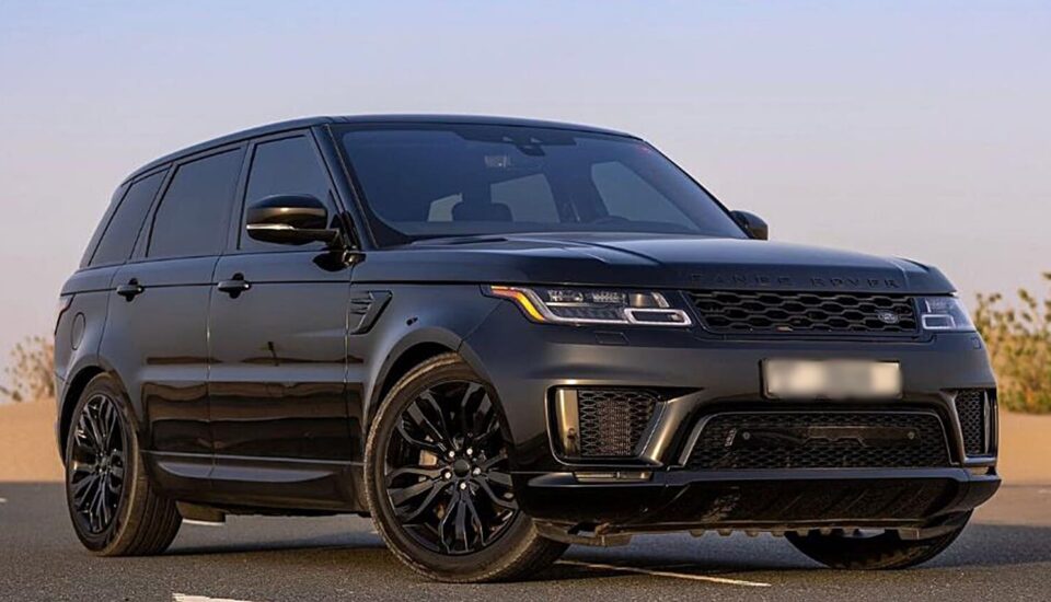 Range Rover Sport