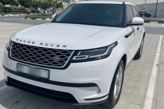 Range Rover Velar