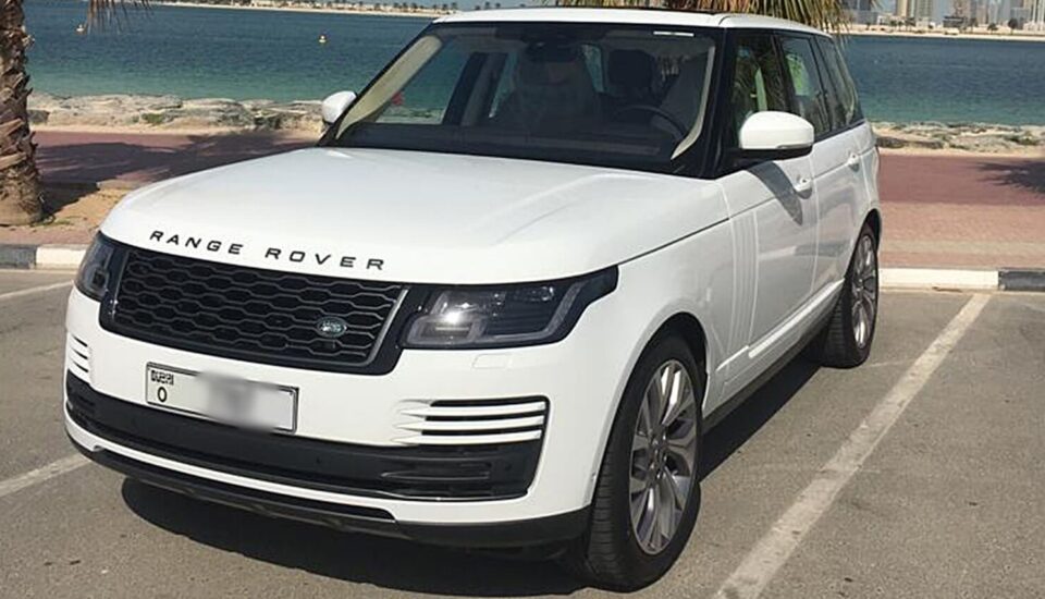 Range Rover Vogue