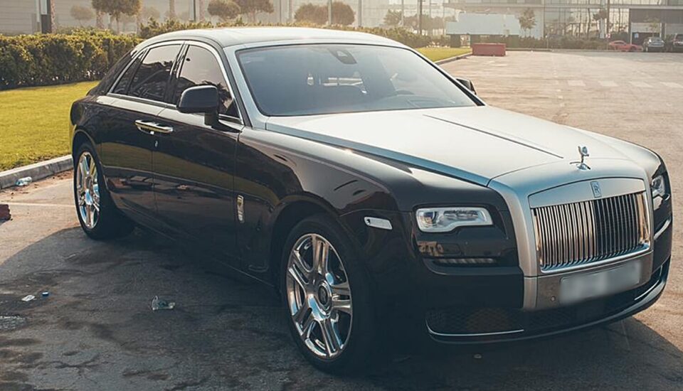 Rolls Royce Ghost