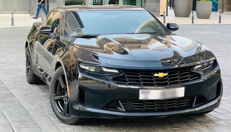 Chevrolet Camaro