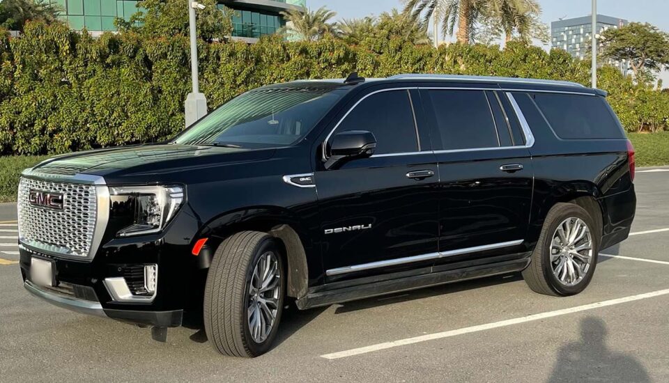 GMC Yukon Denali