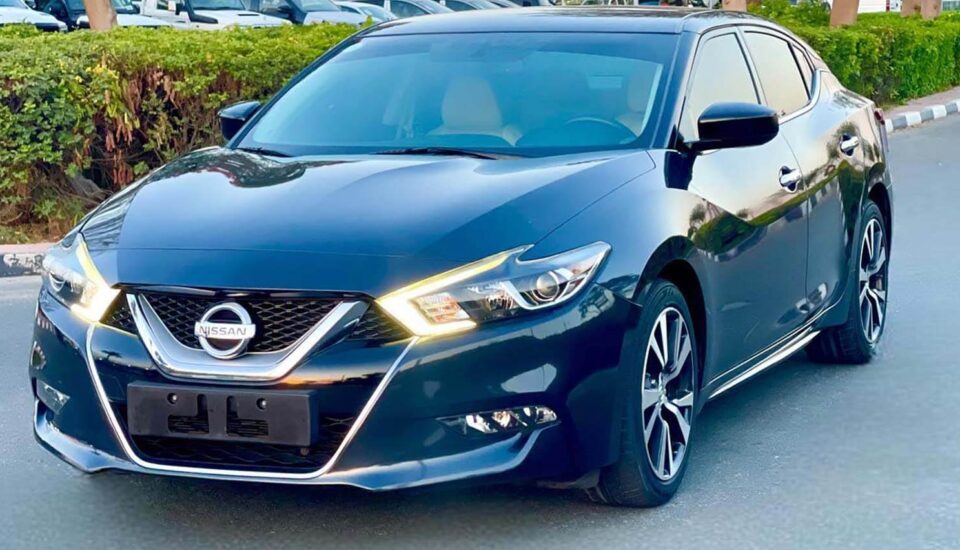 Nissan Maxima