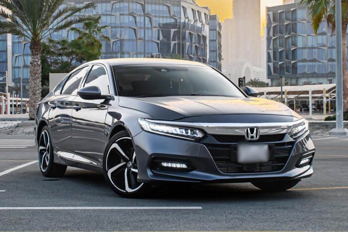 Honda Accord