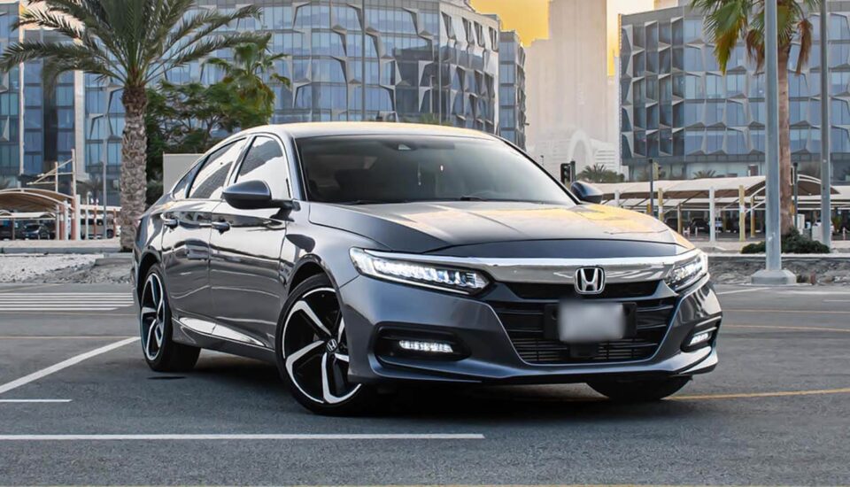 Honda Accord