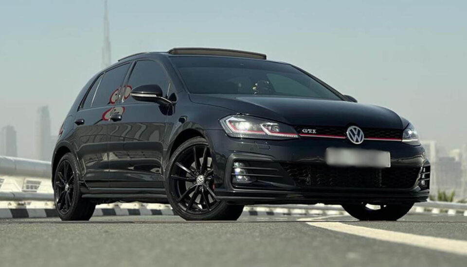 Volkswagen Golf GTI