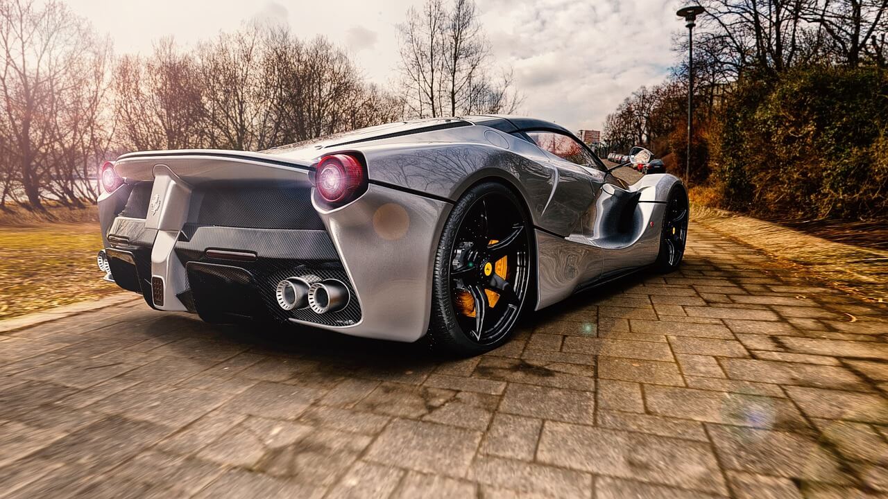 Ferrari Rental Dubai