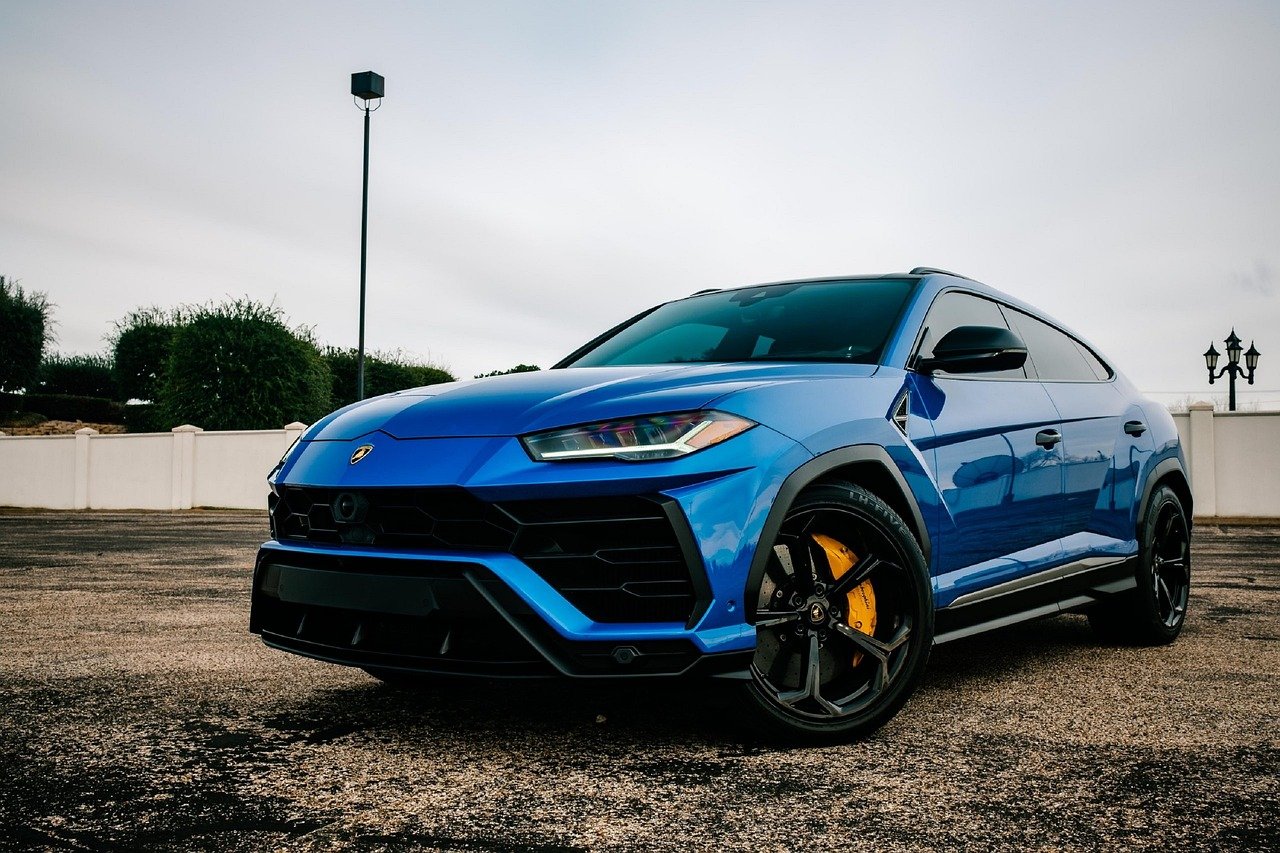 Lamborghini Rental Dubai