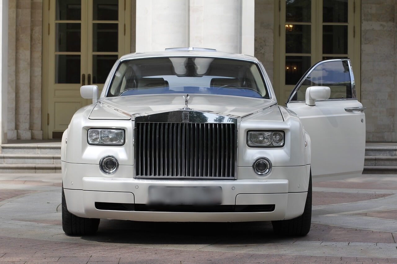 Rolls Royce Rental Dubai